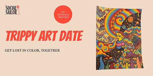 Trippy Art Date - Mumbai