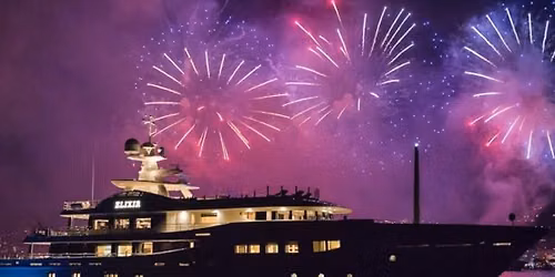 Labor Day Weekend Hip Hop vs. Reggae Yacht Cruise | New York