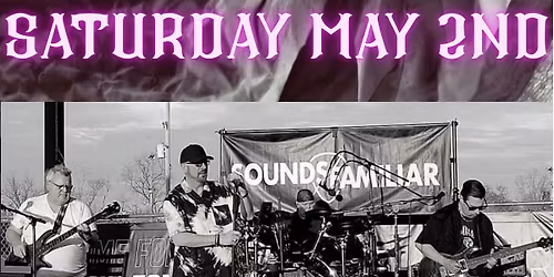 Sounds Familiar at Firebird BarGR 