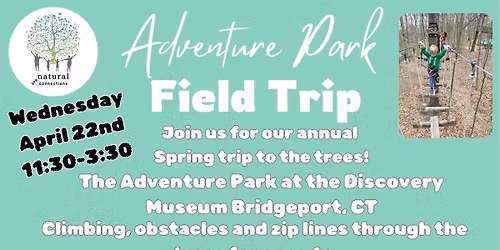 Homeschool Adventure Park Field Trip
