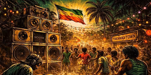 Sonic Postcards: Kingston Night at AAA