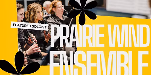 Prairie Wind Ensemble Spring Concert