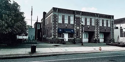 Public Paranormal Investigation
