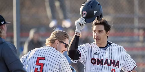 Omaha Mavericks at Creighton Bluejays Baseball