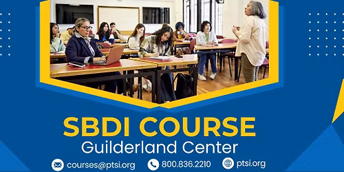 SBDI - Guilderland Center