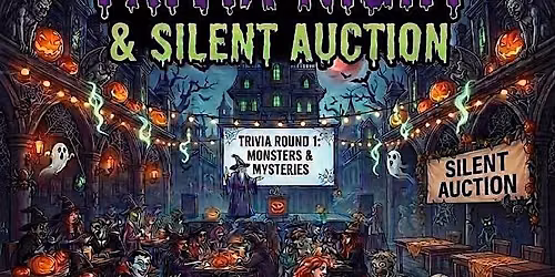 Trivia Night & Silent Auction
