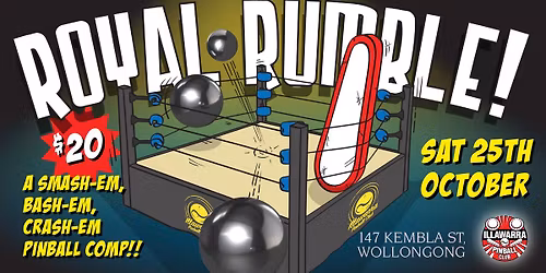 Illawarra Royal Rumble