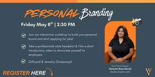 Brand Your Story - Personal Branding Workshop