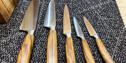 Weekly SHARPENING POP UP at Wickstrom Ace Hardware! \u26a1\ufe0f\ud83d\udd2a\u26a1\ufe0f