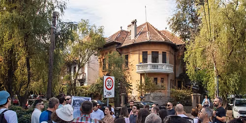 Bazar de Cotroceni: tururi prin cartier
