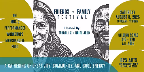 Friends & Family Festival
