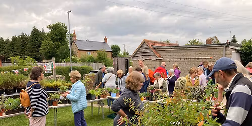 Plant Sale 