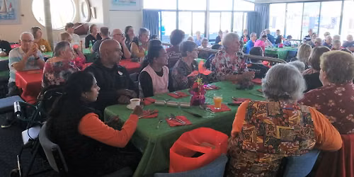 Breast Cancer Survivors & Supporters Mid Winter Xmas Luncheon