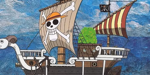 Press Start for Trivia Mondays: One Piece (Pre-Time Skip)