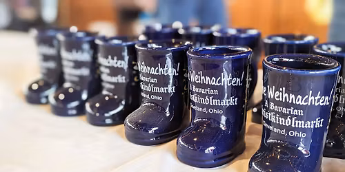 A Bavarian Christkindlmarkt 