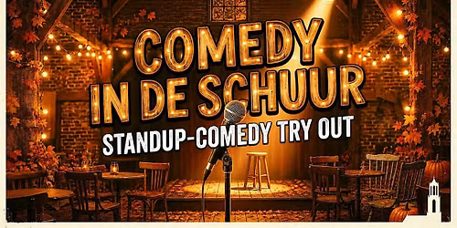 Comedy in de Schuur