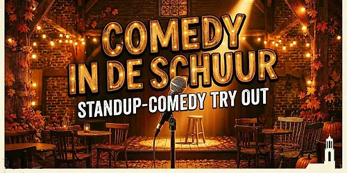 Comedy in de Schuur