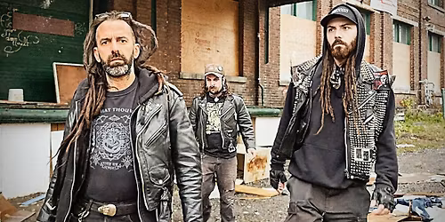 Dopethrone + Year Of The Cobra