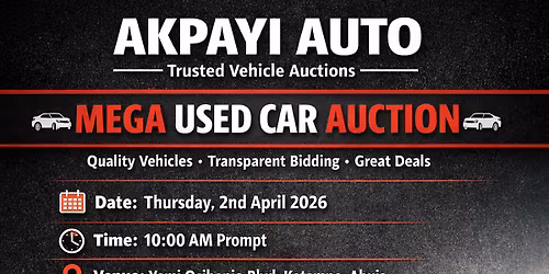 Car auction 