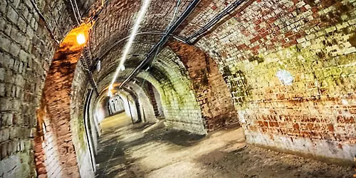 +++ Urban Adventure +++ #13 Die Limonistollen - Linzer Geschichte im Verborgenen