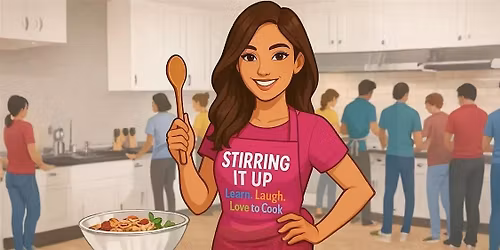 Pizza and Tiramisu Night