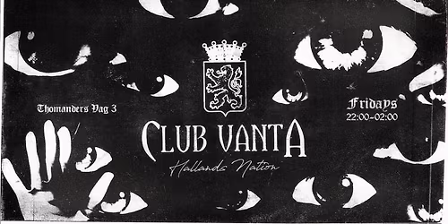 Club Vanta BARST\u00c4NGNING I Hallands Nation