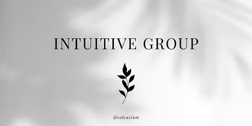 Intuitive Group - In person Christchurch