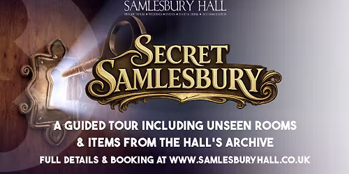 Secret Samlesbury
