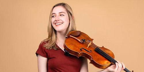 A Night with the Orchestra: Isabel Hagen & the Manhattan School of Music Camerata Nova