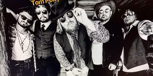 THE BROKEN HEARTS | Tom Petty & The Heartbreakers Tribute Band