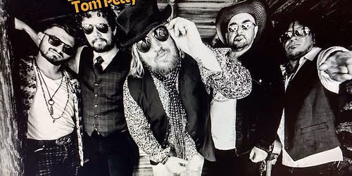 THE BROKEN HEARTS | Tom Petty & The Heartbreakers Tribute Band