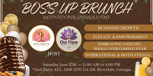Boss Up Brunch 