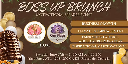 Boss Up Brunch