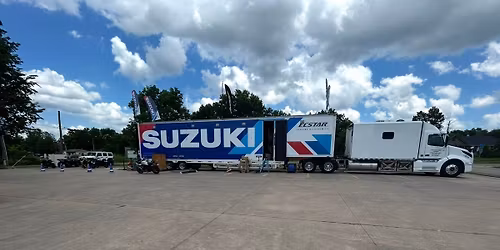 Suzuki Demo Truck Ride Experience 