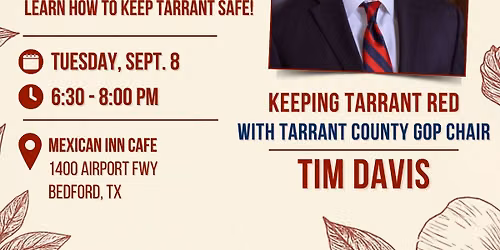 Taco Tuesday Talk with Tim