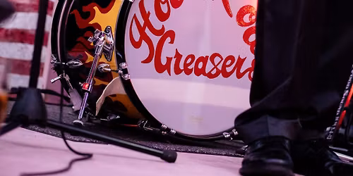 \ud83c\udfb6 Hot Rod Greasers \ud83c\udfb6Live p\u00e5 Stacy\u2019s Diner N\u00e6stved