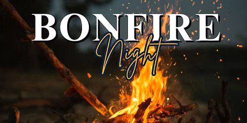 Bonfire Night at the Farm