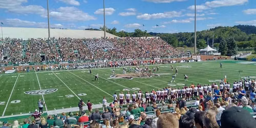 Ohio Bobcats vs. Stonehill Skyhawks