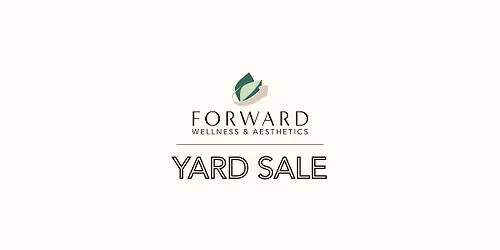 Forward Yard Sale