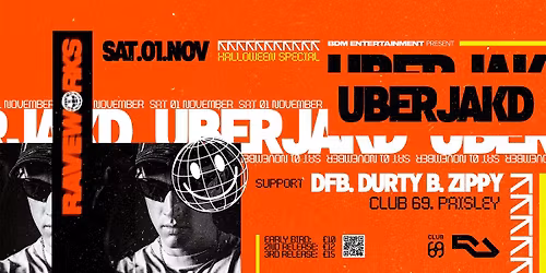 UBERJAKD @ CLUB 69 \ud83d\udd25\ud83d\udd0a\ud83c\udde6\ud83c\uddfa