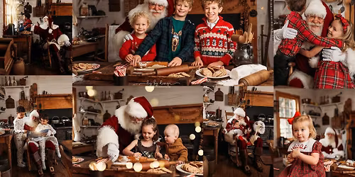 DAY TWO Santa's Sweet Shoppe (Sunday 11\/2\/25)
