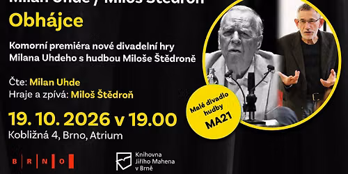 Uhde\/\u0160t\u011bdro\u0148: Obh\u00e1jce \u2013 Hra s p\u00edsni\u010dkami