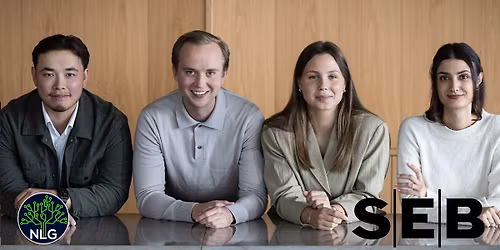 Connect, Learn, Grow \u2013 An evening with SEB