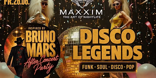 DISCO LEGENDS