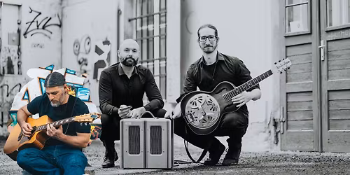 Blues Night in der Miles Jazzbar