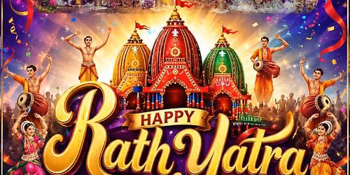 Ratha Yatra Festival, Panmure - Auckland