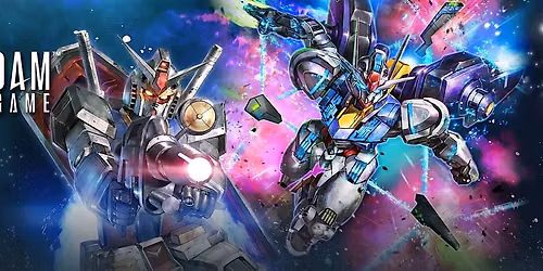 Gundam TCG Weekly Constructed Tournaments 2026