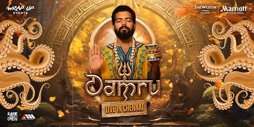 Damru - Live in Chennai