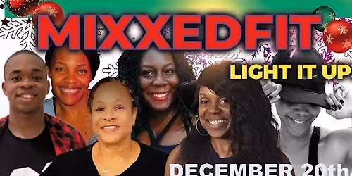 Light It Up! Fitness Party