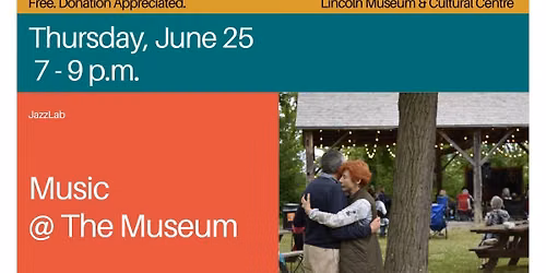 Music @ the Museum: JazzLab